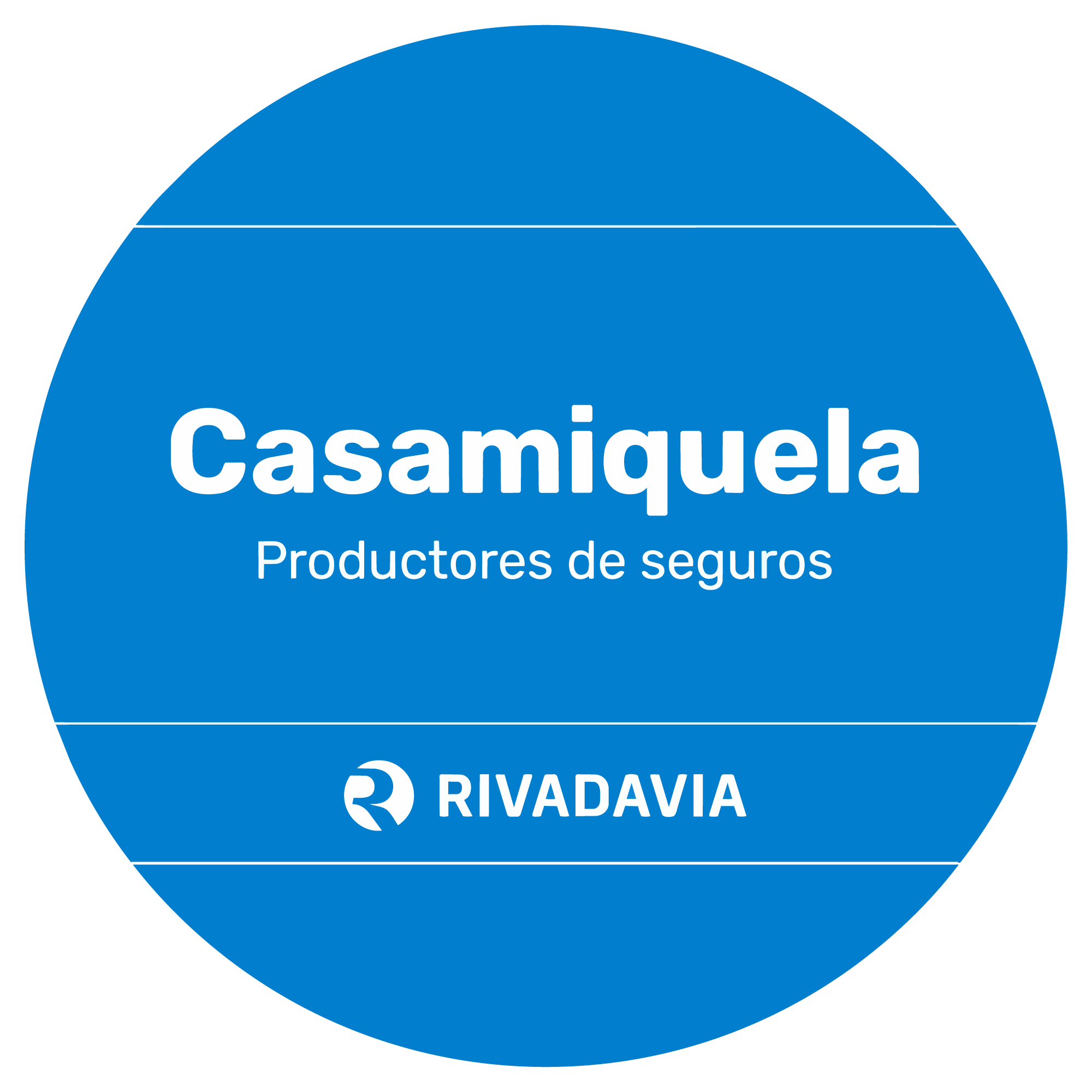 Casamiquela — Productores de seguros, agente exclusivo de Seguros Rivadavia